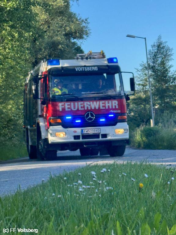 Letzter Einsatz
